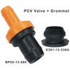 GEBANMR PCV Valve & Grommet Kit Replacement for Mazda Miata