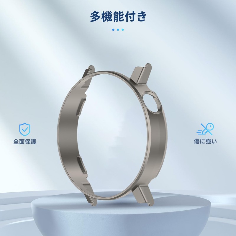 CMF by Nothing Watch Pro 2 Case, Protective Case, [NOUKAJU]