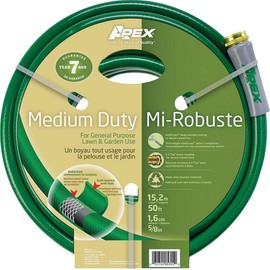 Teknor Apex Medium Duty Hose 5/8inx50ft