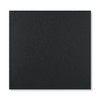25 Matt Black Large Square Envelopes - 220mm x 220mm
