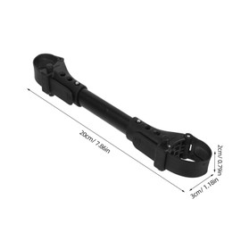 NOLITOY 2Pcs Twin Stroller Connector for Outdoor Use Pram for Lightweight and Portable Stroller Accessories