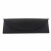 Megan 2236-01 Men's Stylish Slim Slim Compact Aluminum Semi-Hard Glasses
