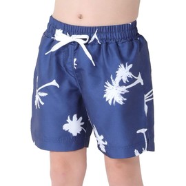 HEAZEL Kids Surf Pants, Swimwear, Half Pants, Boys, Girls, Shorts, Children, Baby, Quick Drying, Amphibious, UV Protection, palm