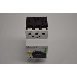 New MOELLER PKZM0-6,3 PKZMO-6,3 5HP 4-6.3A AMP Manual Motor Starter D346436