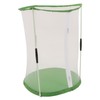 Cylindrical Butterfly and Insect Observation Cage Transparent Mesh Habitat Cage