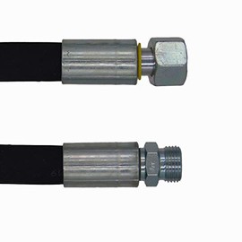 Hydraulic Hose 2SC DN12 15 L - 900 mm DKOL - CEL