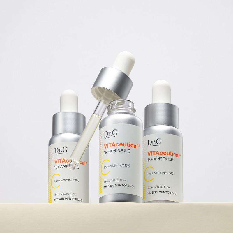 Dr.G Vitaceutical 15 Plus Ampoule 15mL / 닥터지 비타슈티컬 15