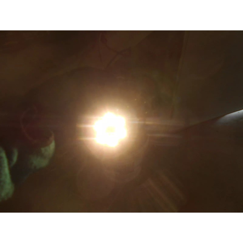 SUNLINK *RV 12 VOLT LED 3" LOW PROFILE FLUSH MOUNT