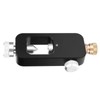 Portable Aluminium Alloy Scuba Tank Refill Adapter for Oxygen Cylinder
