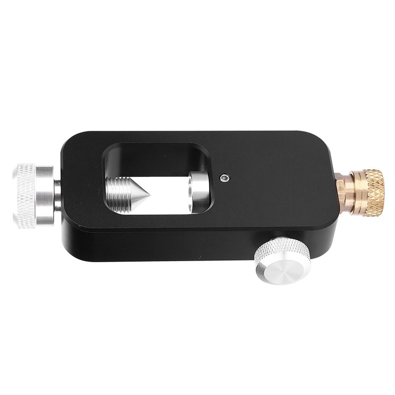 Portable Aluminium Alloy Scuba Tank Refill Adapter for Oxygen Cylinder