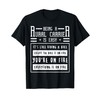 Rural Carrier Postal Worker Postman Mailman Mail Delivery T-Shirt