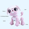 Robot Dog Pet Toy Smart Kids Interactive Walking Sound Puppy