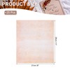 QUARKZMAN 25 Sheets Vintage Paper, Parchment Paper, Standard Printer Paper,