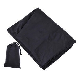 Mipcase 1Pc Round Hot Tub Cover Durable Outdoor Bathtub Protector for Courtyard Spa and Pool Keeps Debris and Trash