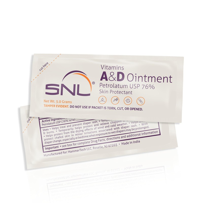 SNL Quality Vitamins A & D Ointment for | Baby