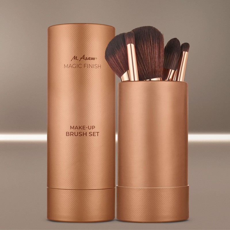 M. Asam Magic Finish Brush Set (5 Pieces)