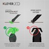 Klever EcoExcelXD Safety Cutter | Durable Concealed Safety Cutter |