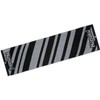 Nittaku Table Tennis Towel, Two-Tone Sports Towel, Front Pile Fabric,