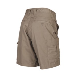 Tru-Spec Men's Shorts, TRU Simply Tactical P/C R/S w/Cargo Pockets, Coyote, 38"