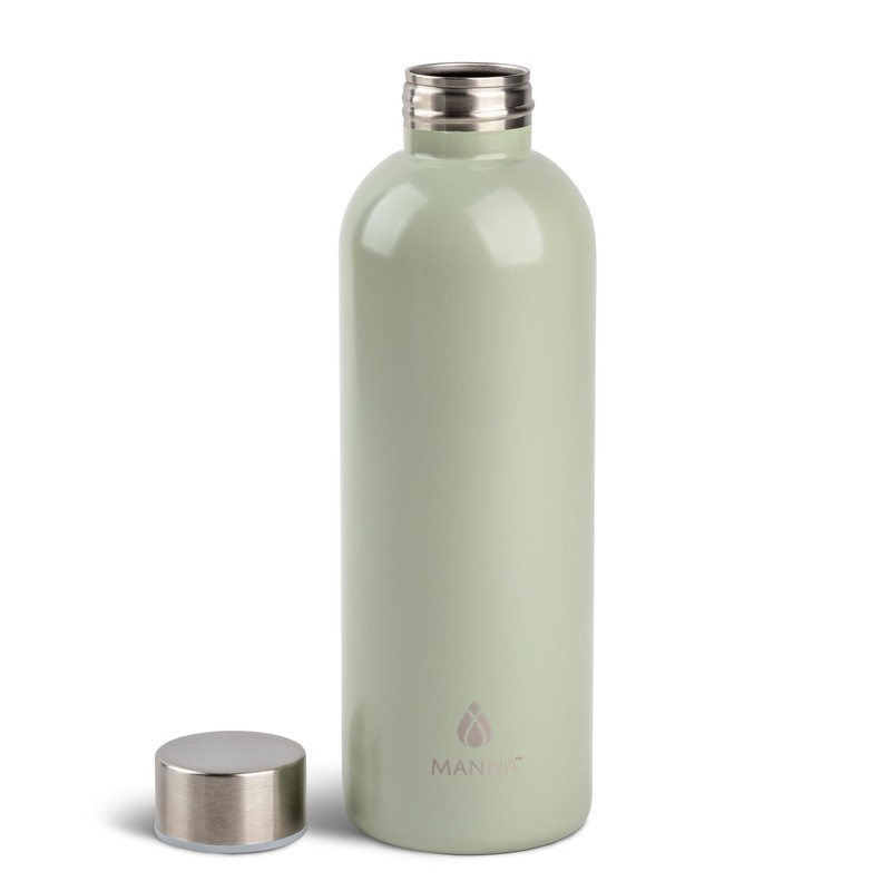 Manna Orbit Color Changing Bottle - 26 Oz - Neon