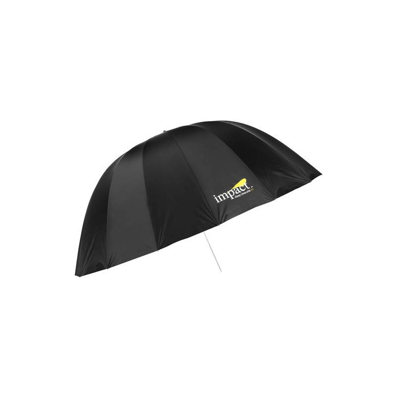 Impact Medium Improved Deep White Umbrella (41")