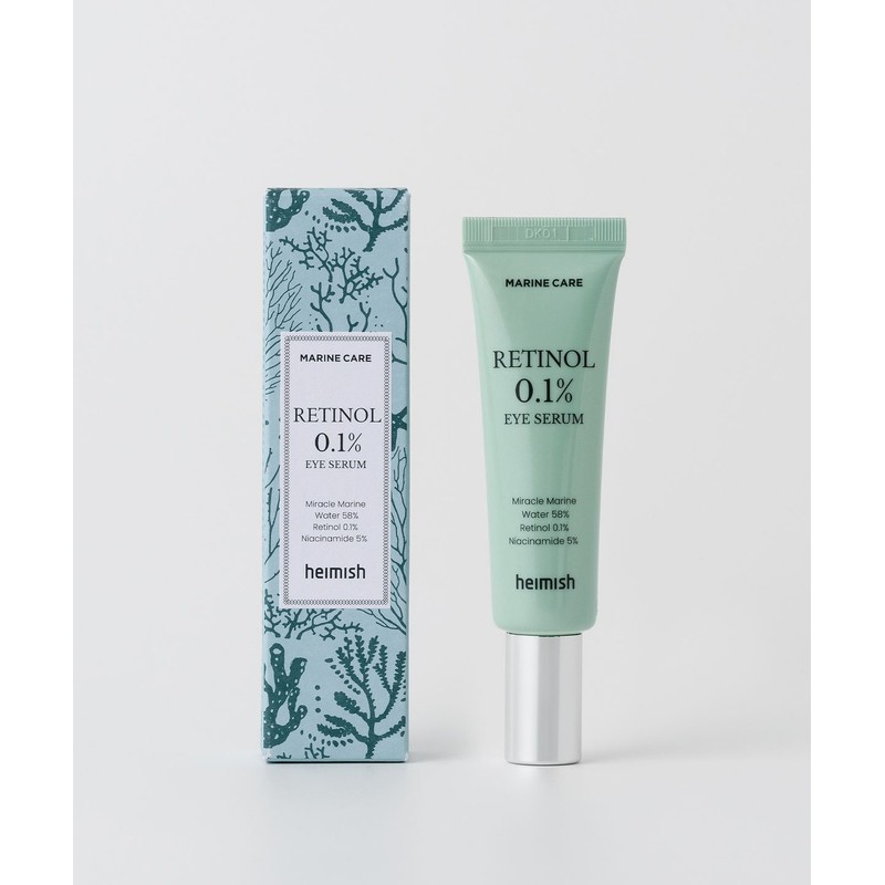 Hameesh Heimish Marine Care Retinol Eye Serum 30ml