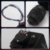 Uadme Joystick Potentiometer, 4 Axis Joystick, 409B-M4-10K Industrial Joystick, with