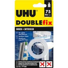 UHU Double Fix Double Sided Tape