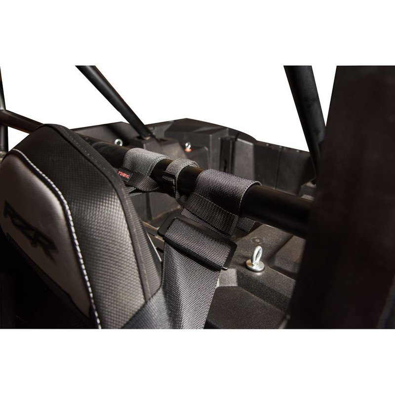 Tusk Safety Harness Retainer Straps For CAN-AM Defender HD10 XT
