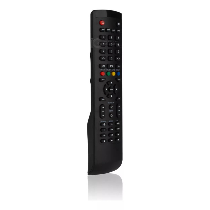 Atvio Control Remoto Compatible Con Atvio Smart Cursor Atv4017iled +
