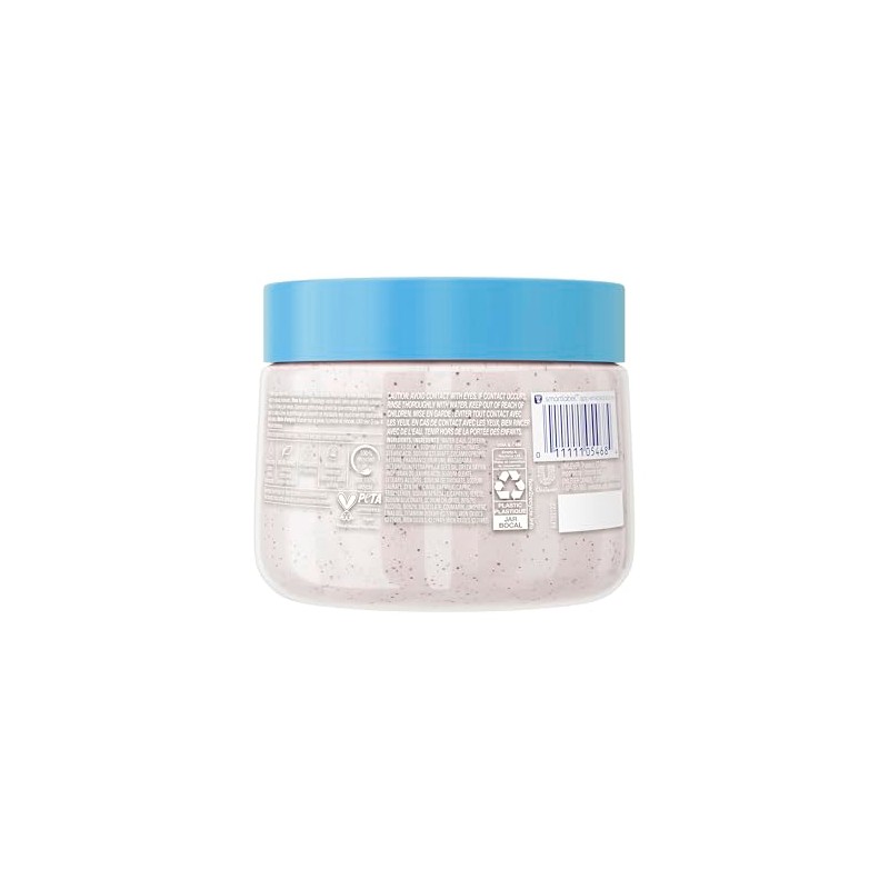 Dove Scrub Exfoliante Corporal Leche de Arroz y Macadamia