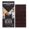 Montezuma's Dark Chocolate Absolute Black with Orange and Cocoa Nibs