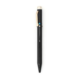 [Wilson / Wilson] Four Colour Ballpoint Pen - Black