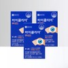 Chong Kun Dang iClear Lutein Eye Health Cha Inpyo 3 boxes / 종근당 아이클리어 루테인 눈 건강 차인표 3박스
