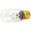 Bulbrite Incandescent T8 Intermediate Base (E17) Light Bulb, 25 Watt,