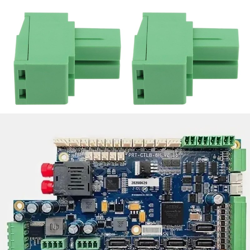 Create idea Pack of 5 Pluggable PCB Connector with 3.81