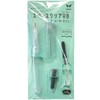 ViVapen VP-31900460ST Space Clear Rollerball Converter Set