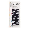 Wet Brush Headscarf -Black