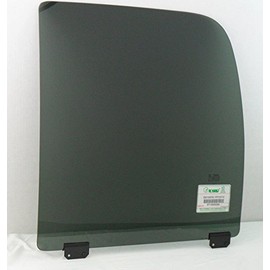 Driver Left Side Rear Door Window Door Glass Compatible with Dodge Ram Pickup 4 Door Crew Cab 1500 2002-2008 Models/2500 3500 4500 5500 2003-2009 Models