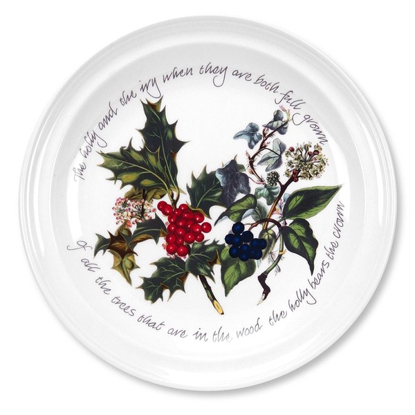 Portmeirion The Holly and The Ivy Tea Plate 6 inch - Single