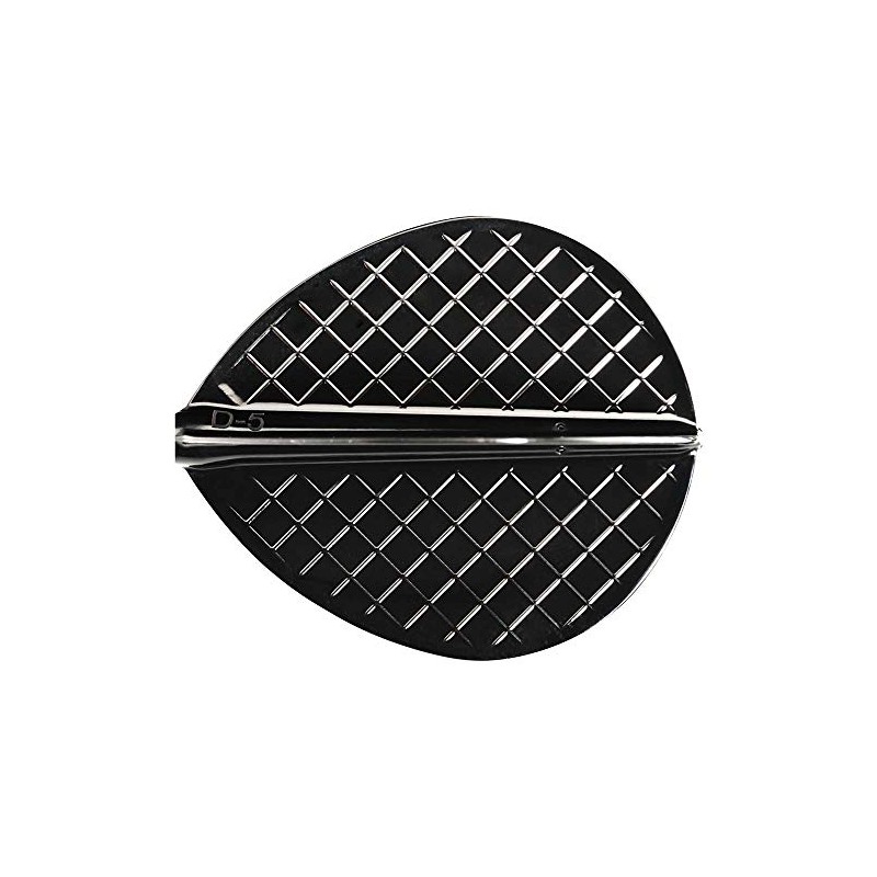 Fit Flight PRO D-5 D Black fif9245