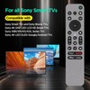 RMF-TX910U Voice Remote Control Replacement for All Sony TV Remote,