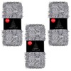 50ft Tinsel Garland For Christmas Tree Decorations Xmas Thick Metallic