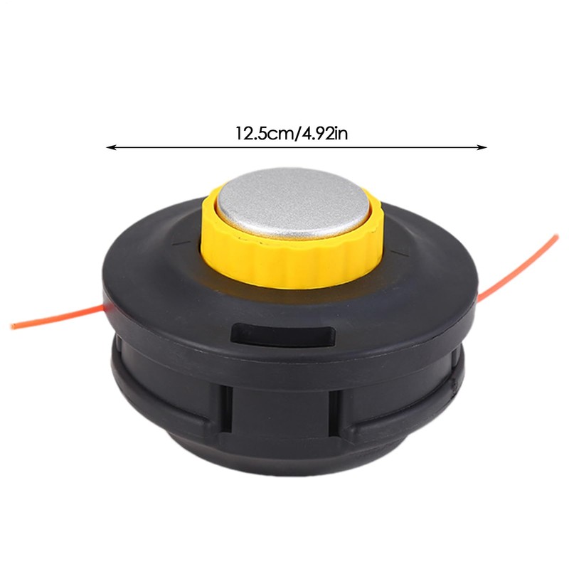 Grass Head Replacement | Trimmer Heads,Edger Parts Attachments Tool Efficient