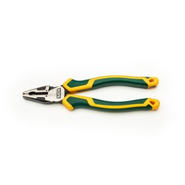 SATA High-performance combination pliers, length 195 mm (pliers combination pliers), laser-hardened cutting edges ensure clean cuts and stay sharp for a particularly long time