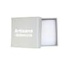 Artisana Jewellery Amber Sun Pendant (without Chain) Set in 925/000