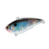 Yo-Zuri R1159-CSBL Rattl'N Vibe Sinking Lure, Black Silver