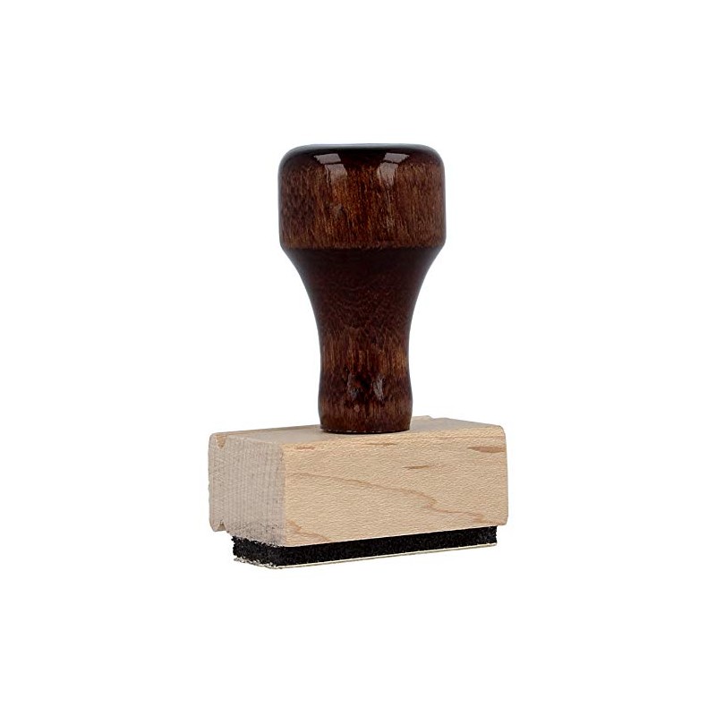 Traditional Custom Rubber Stamp (Mini)