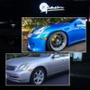 GTINTHEBOX Compatible with 2003 2004 2005 2006 2007 Infiniti G35