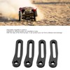 RC Car Metal Front Bumper Aluminum Alloy Front Bumper for